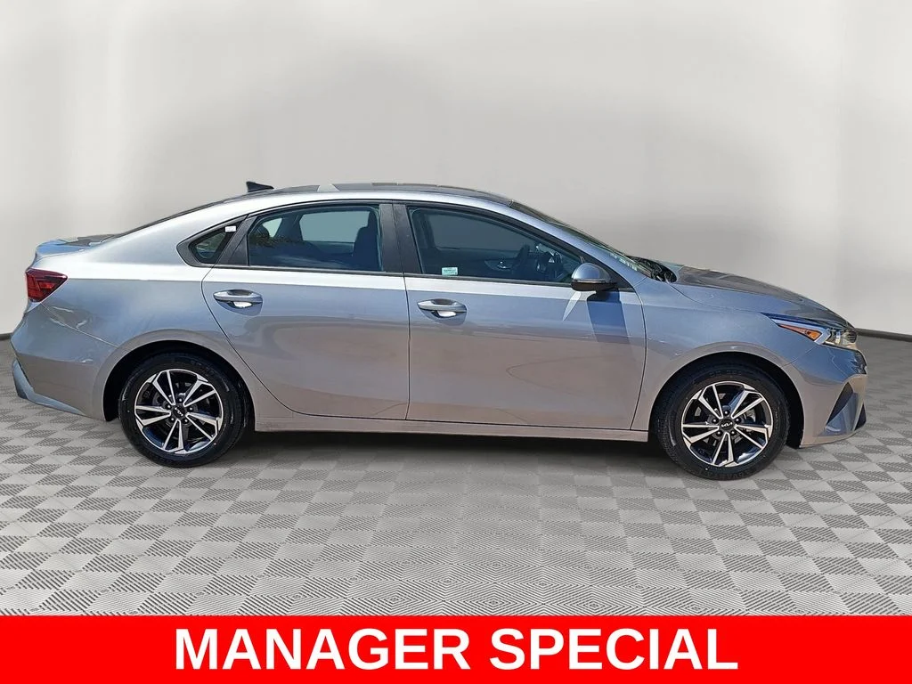 Used 2023 Kia Forte LXS with VIN 3KPF24AD4PE559808 for sale in Watsonville, CA