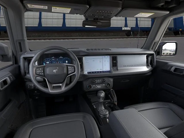 New 2026 Avalanche Gray Ford Badlands image 36