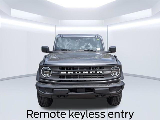 New 2026 Carbonized Gray Metallic Ford Big Bend® image 12
