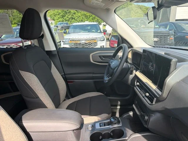 New 2026 Carbonized Gray Metallic Ford Big Bend® image 99
