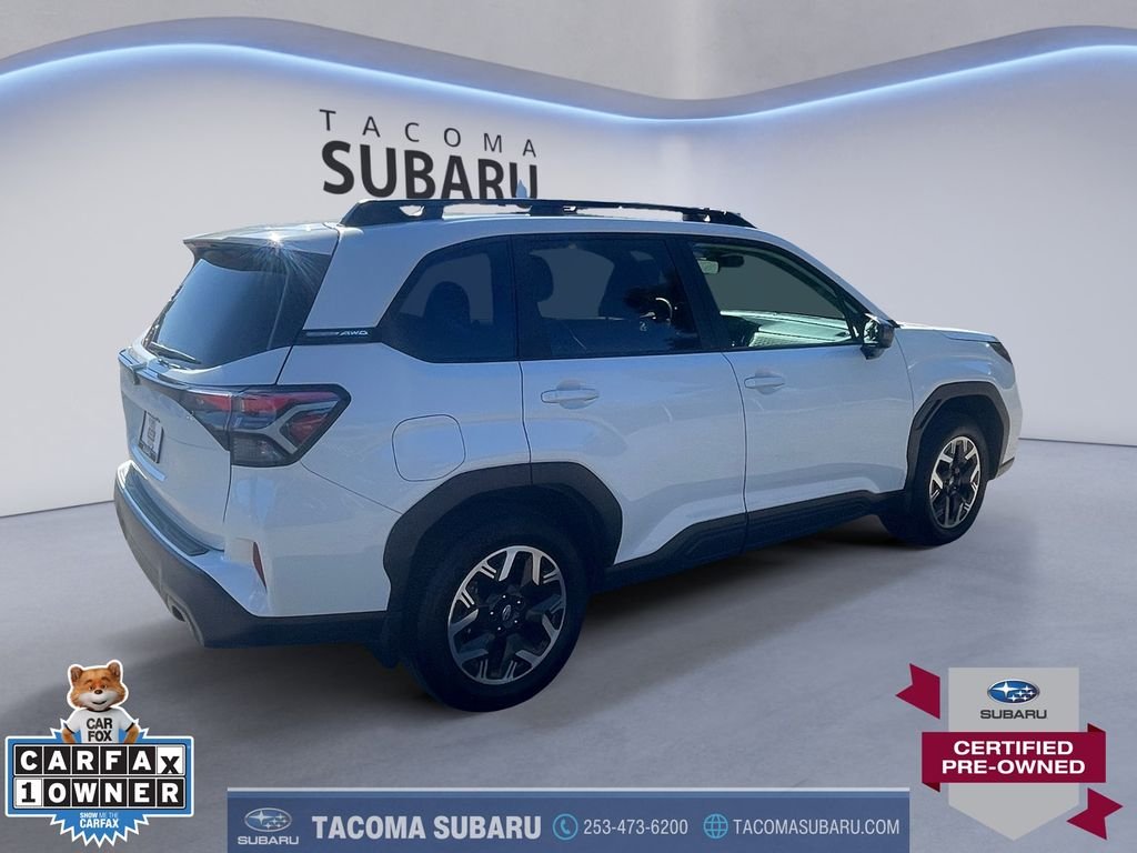 Used 2026 White Subaru Premium image 5