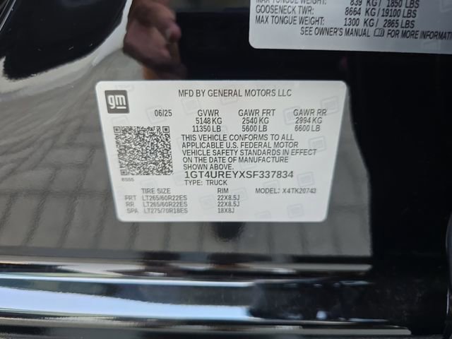 2025 GMC Sierra 2500HD Denali - Photo 32