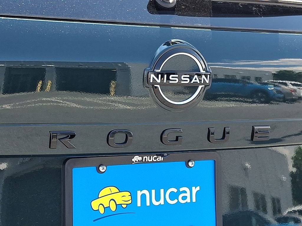 2026 Nissan Rogue — photo 20