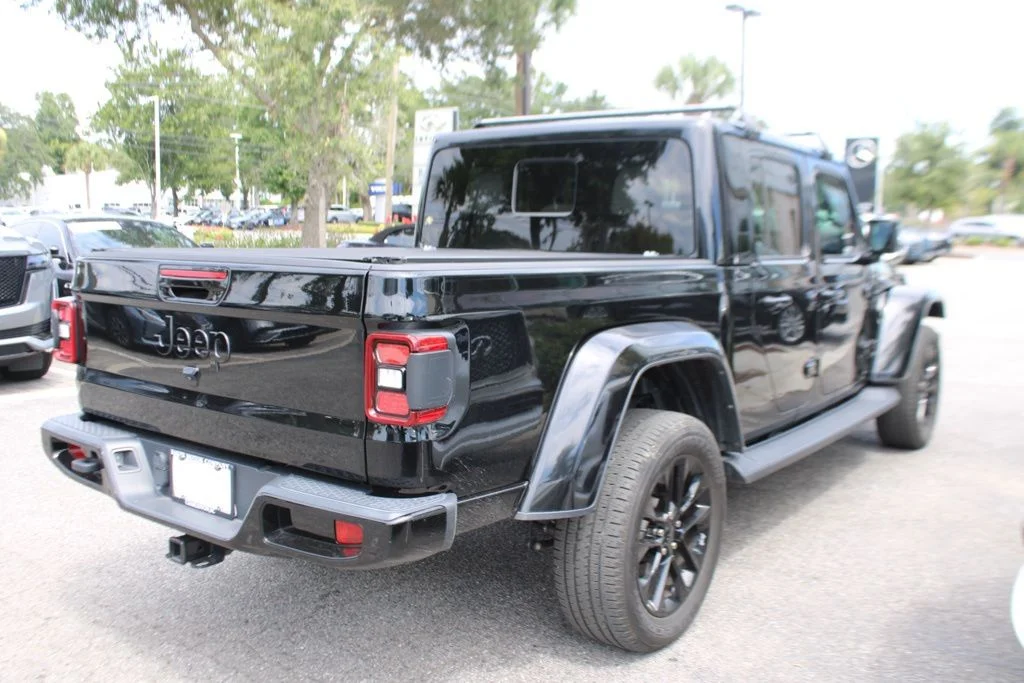 2021 Jeep Gladiator High Altitude - Photo 9