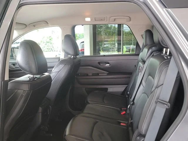 Certified Used 2024 Gray Nissan SL image 12