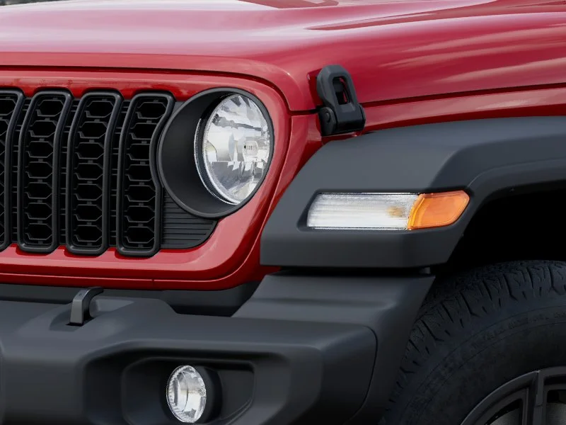 2025 Jeep Wrangler 4-Door Sport S - Photo 30