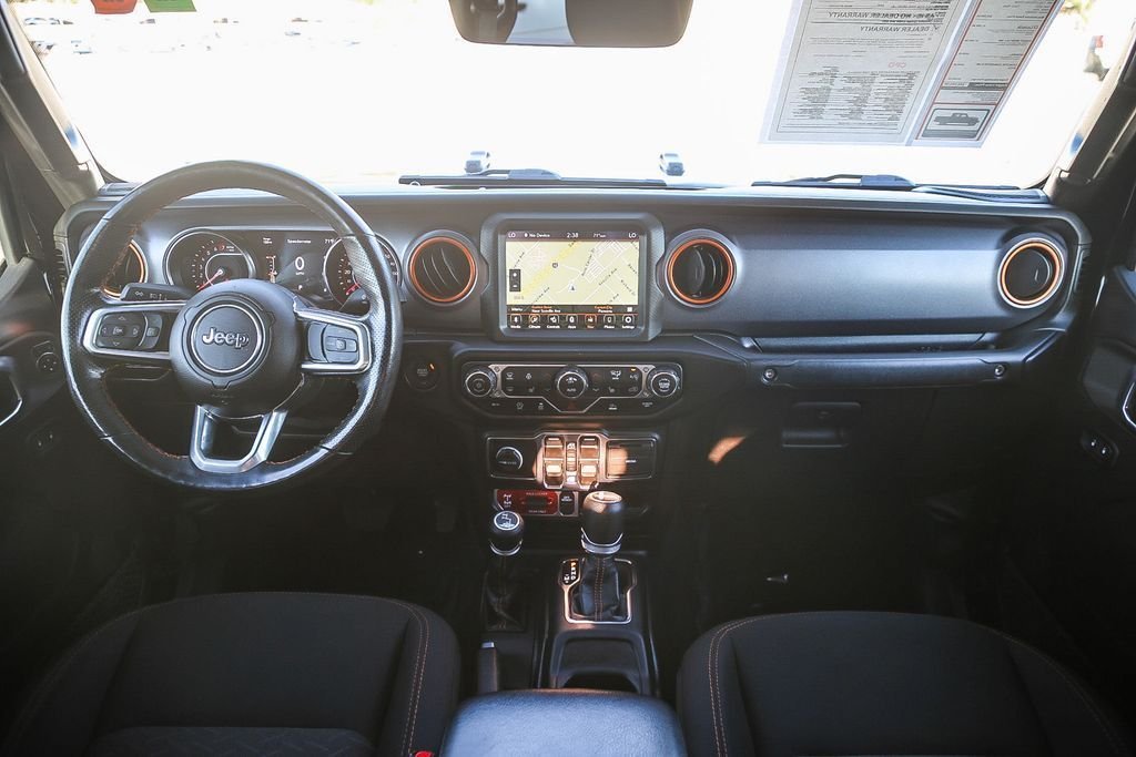 2022 Jeep Gladiator Mojave - Photo 13