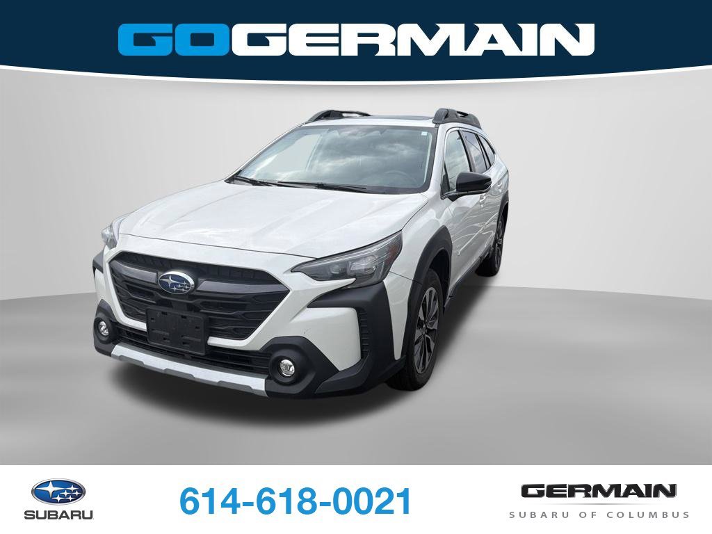 2024 Subaru Outback
