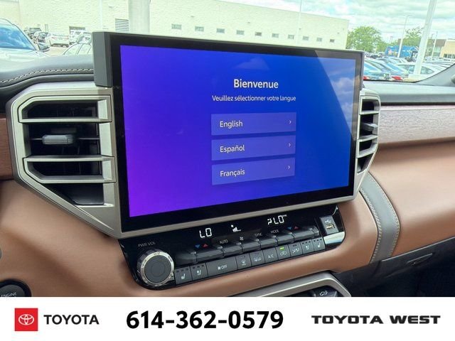 New 2026 Magnetic Gray Metallic Toyota 1794 Edition image 22