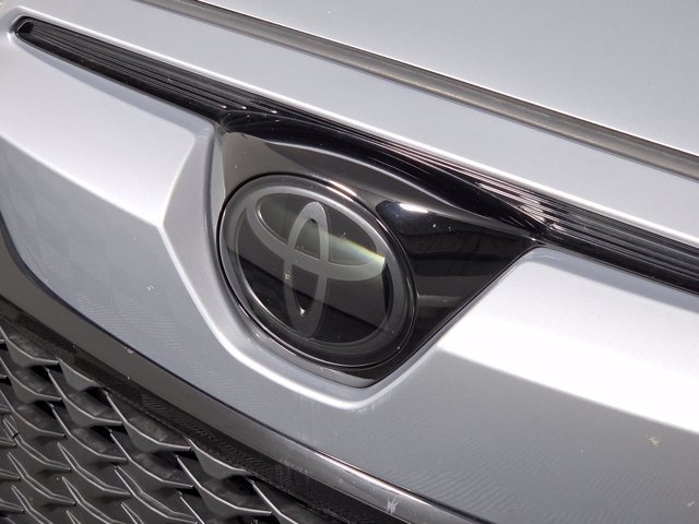 Used 2023 Silver Toyota Hybrid S image 12