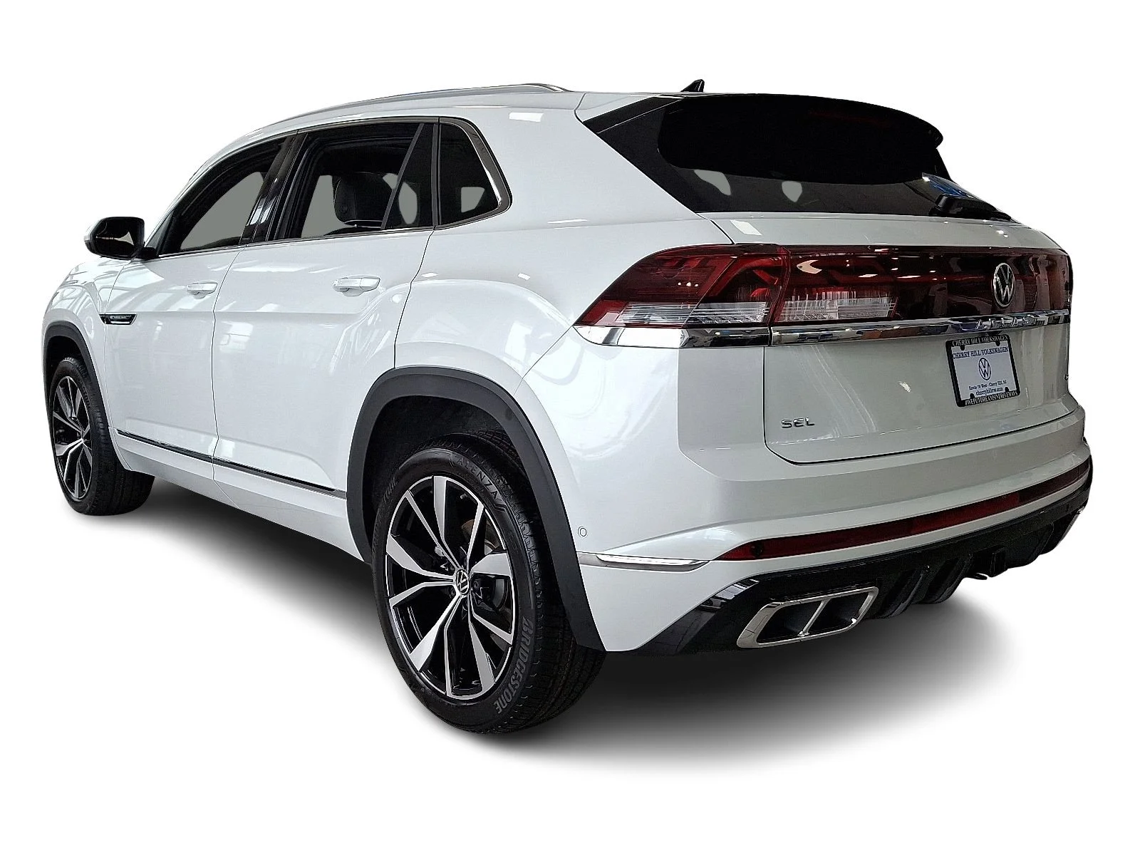 2026 Volkswagen Atlas Cross Sport SEL Premium R-LINE - Photo 6