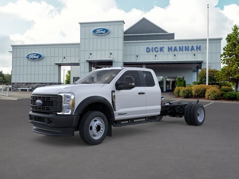 2025 Ford F-450 XL 4x4 SuperCab 192-In DRW's photo