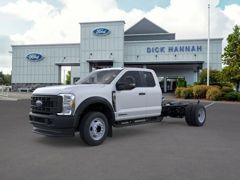 2025 Ford F-450 XL 4x4 SuperCab 192-In DRW's photo