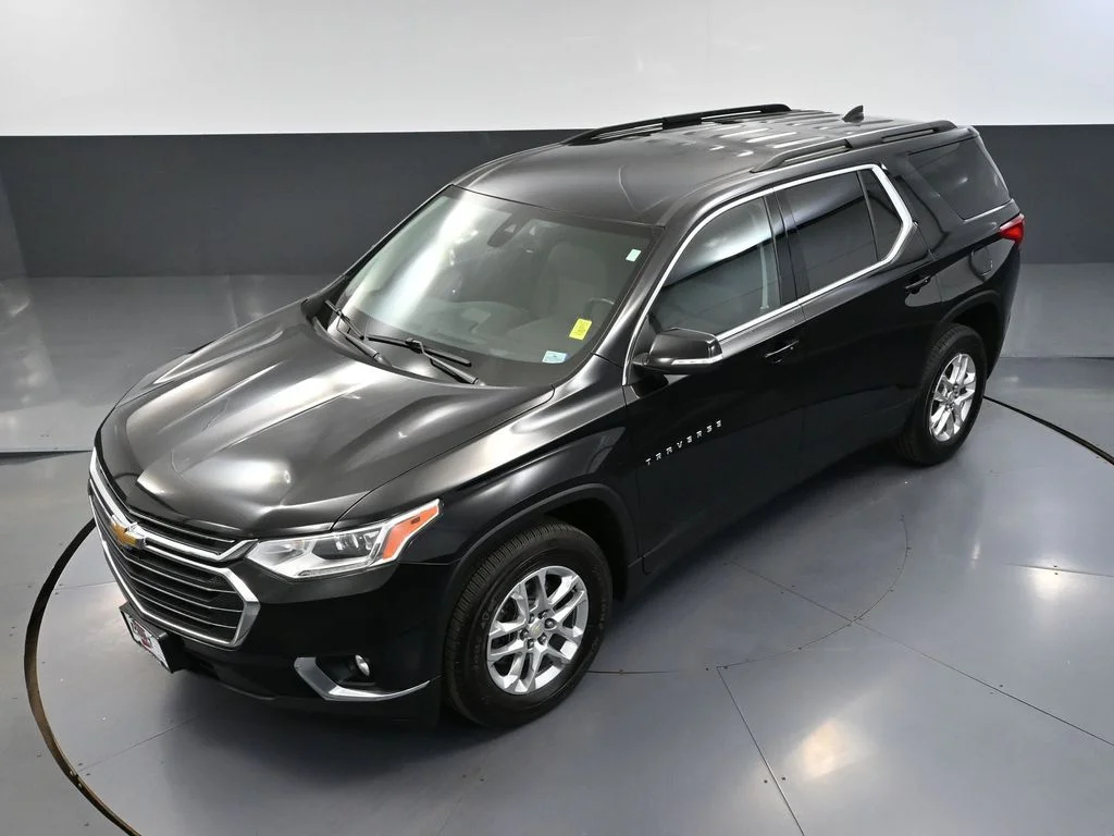 Used 2021 Black Chevrolet LT image 65