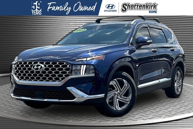 2023 Hyundai Santa Fe