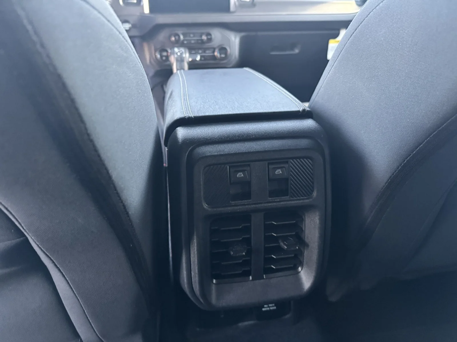 Used 2025 Carbonized Gray Metallic Ford Big Bend image 22