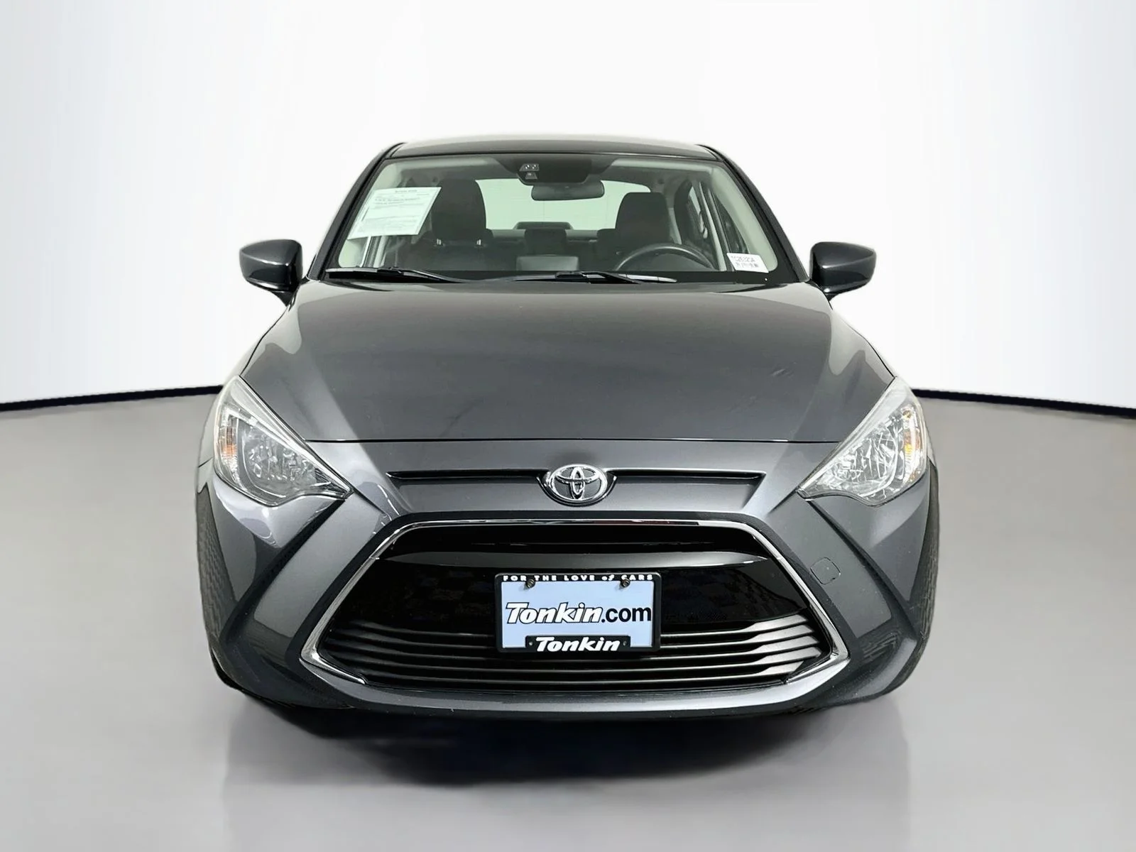 Certified Used 2017 Gray Toyota Base image 2