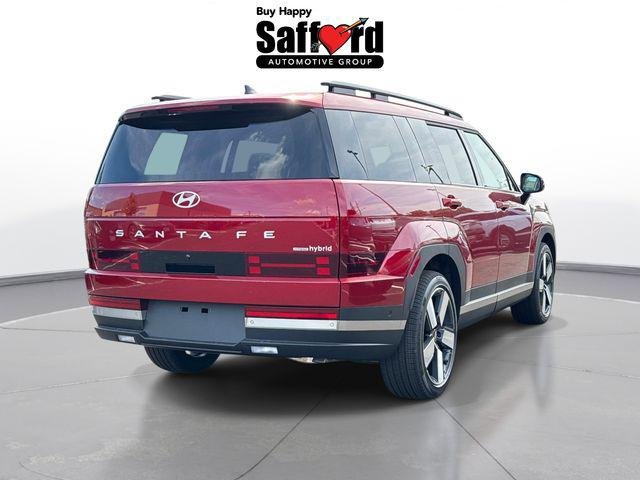 New 2026 Red Hyundai Limited image 9