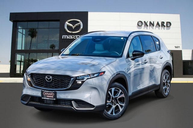 2026 Mazda CX-5 2.5 S Preferred AWD