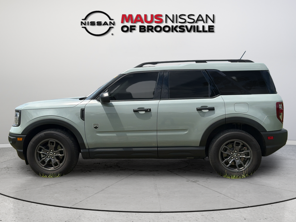Used 2023 Green Ford Big Bend image 5