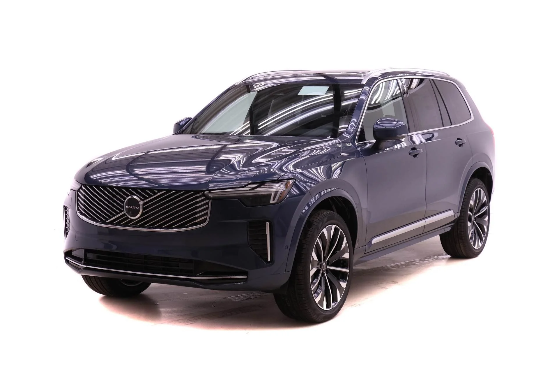 New 2026 Denim Blue Volvo Plus image 1