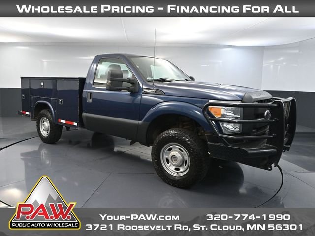 2014 Ford F-250 Super Duty XL