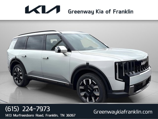 2027 Kia Telluride S