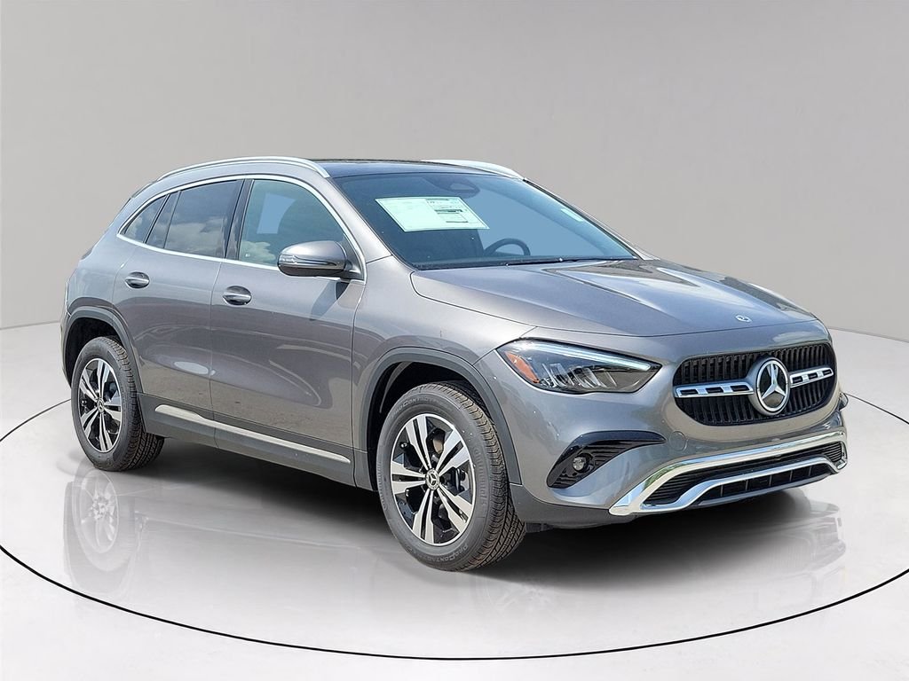 2026 Mercedes-Benz GLA GLA 250