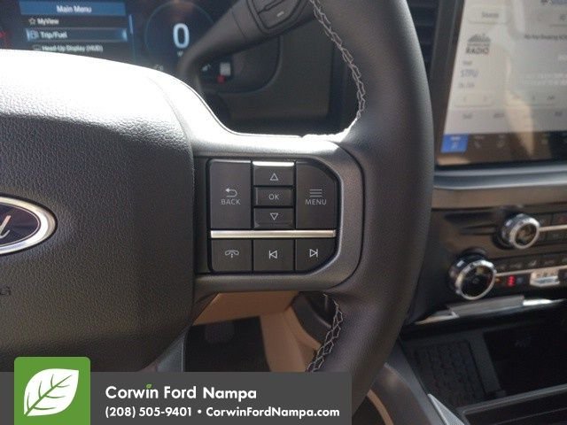 2025 Ford F-350 Super Duty Lariat - Photo 20