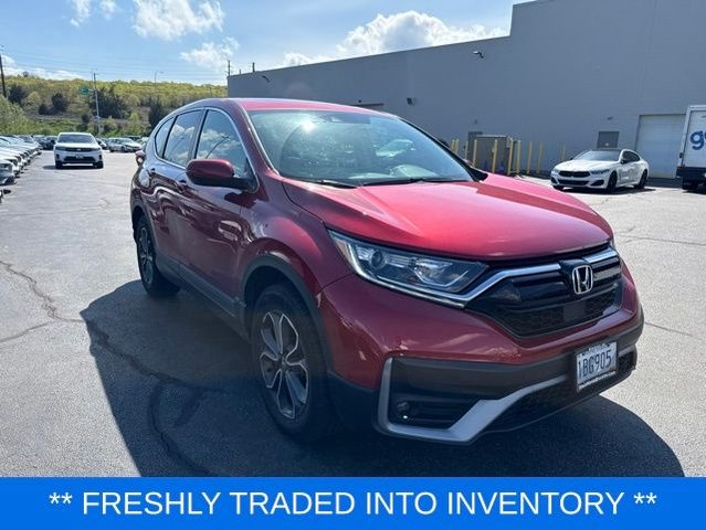 2022 Honda CR-V EX