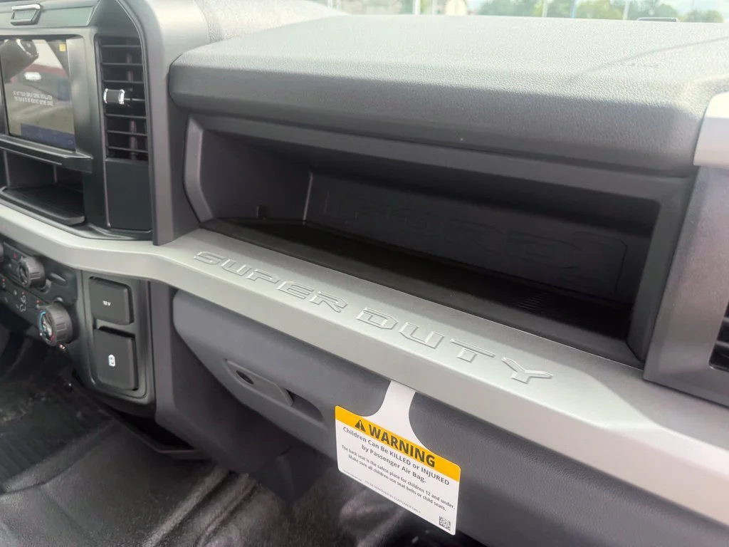 New 2026 Oxford White Ford F-250® XL image 52