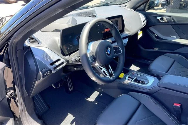 New 2026 Black Sapphire Metallic BMW 228 Gran Coupe image 8