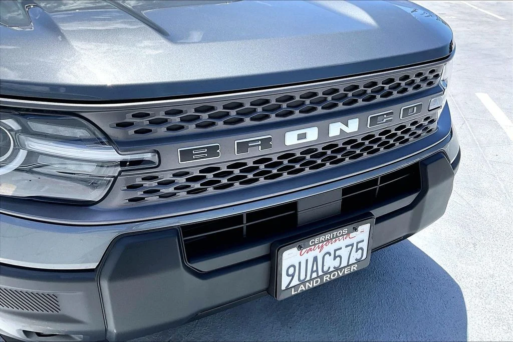 Used 2025 Gray Ford Big Bend image 31