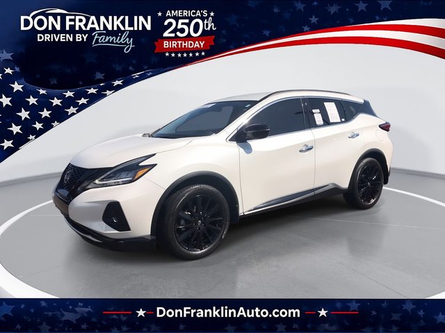 2023 Nissan Murano SV