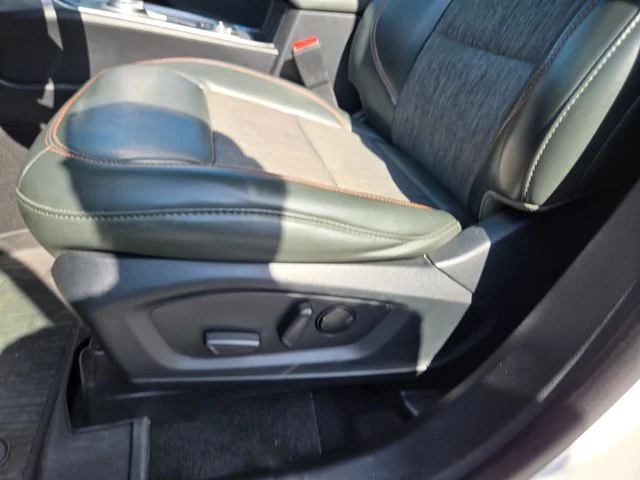 Used 2022 White Metallic Ford Timberline image 25