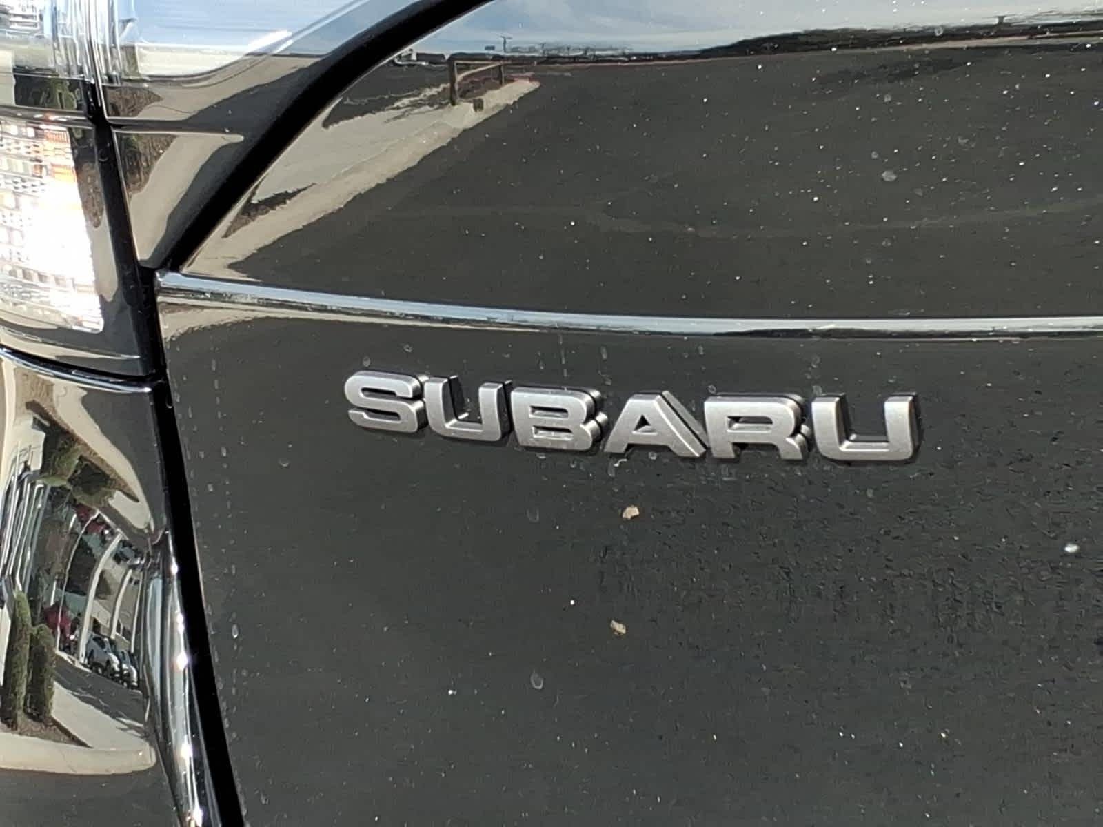 New 2026 CRYSTAL BLACK SILICA Subaru Touring image 10