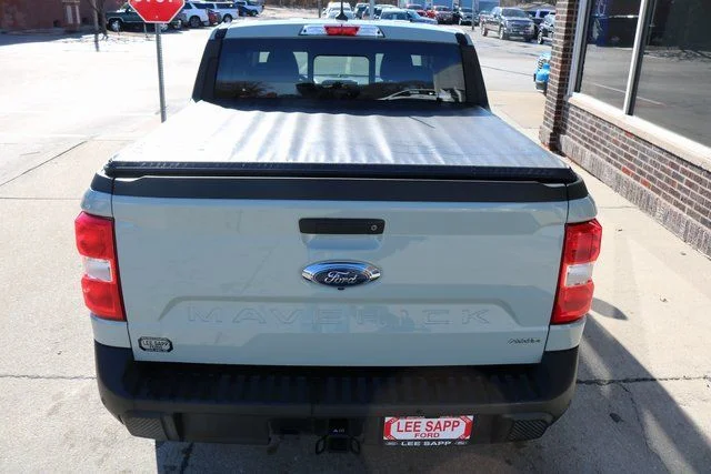 2024 Ford Maverick Lariat - Photo 33