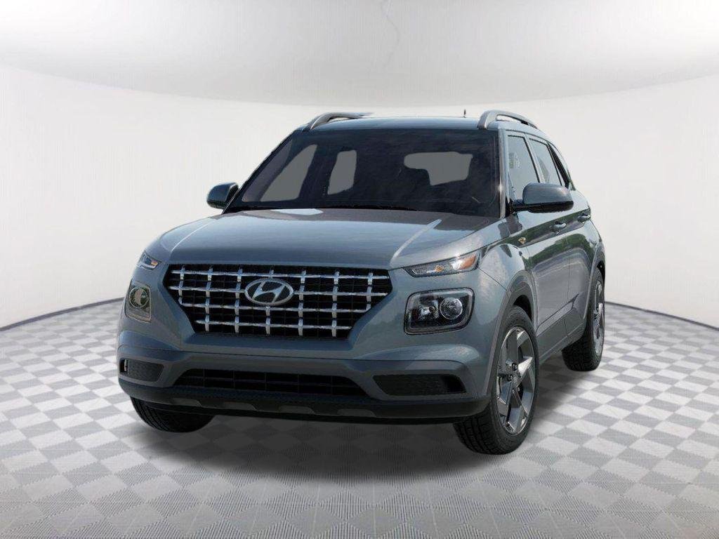 New 2026 Gray Hyundai SEL image 6