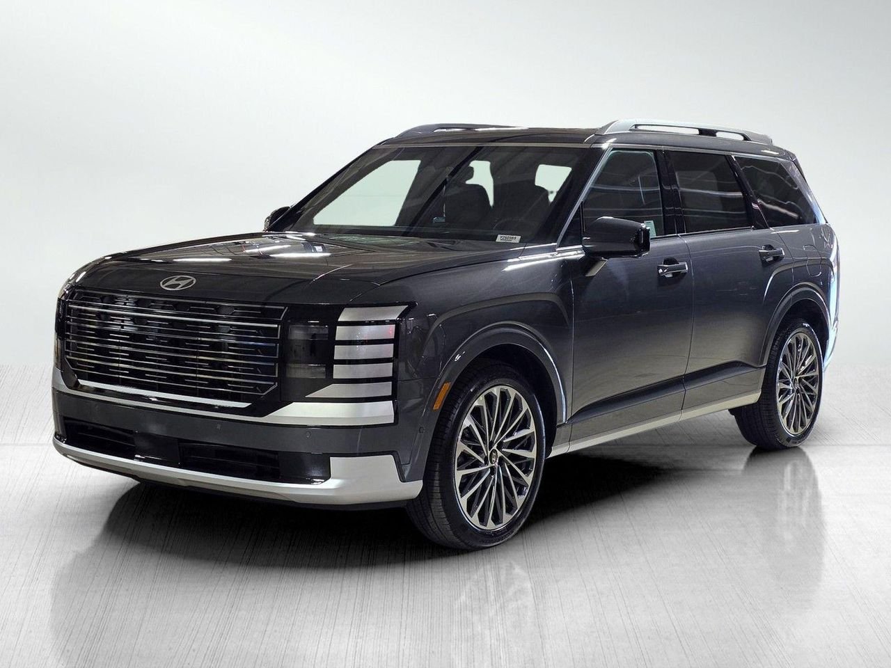 New 2026 Ecotronic Gray Pearl Hyundai Calligraphy image 3