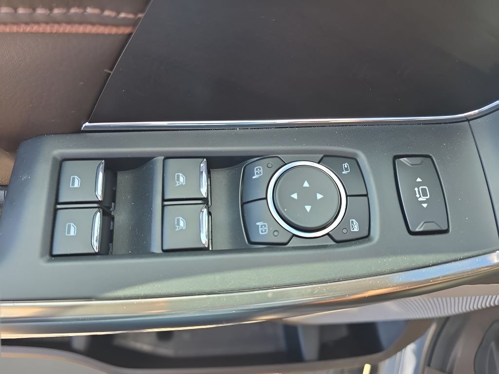 New 2026 Glacier Gray Metallic Tri-Coat Ford F-250® King Ranch® image 11