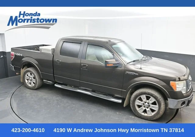 2009 Ford F-150 King Ranch 4x4 SuperCrew 157-in's photo