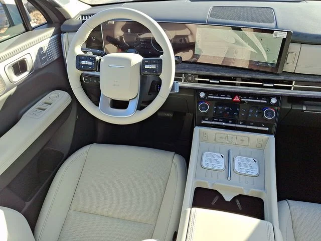 New 2026 Silver Hyundai Limited image 9