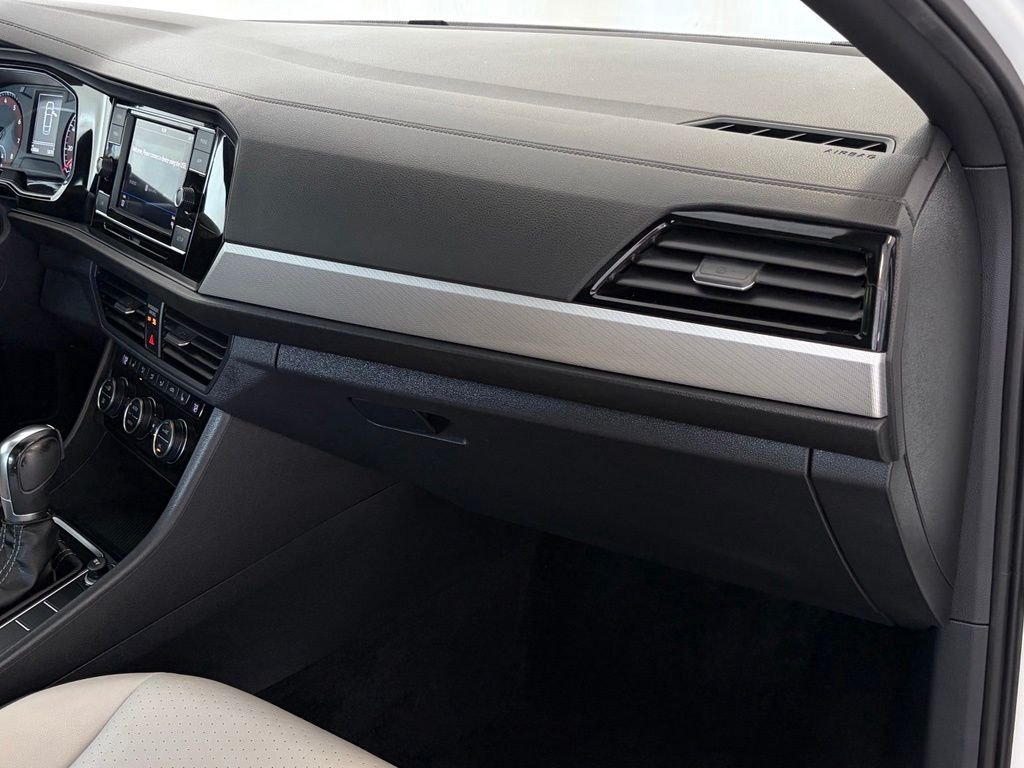 Used 2019 Pure White Volkswagen R-Line image 19