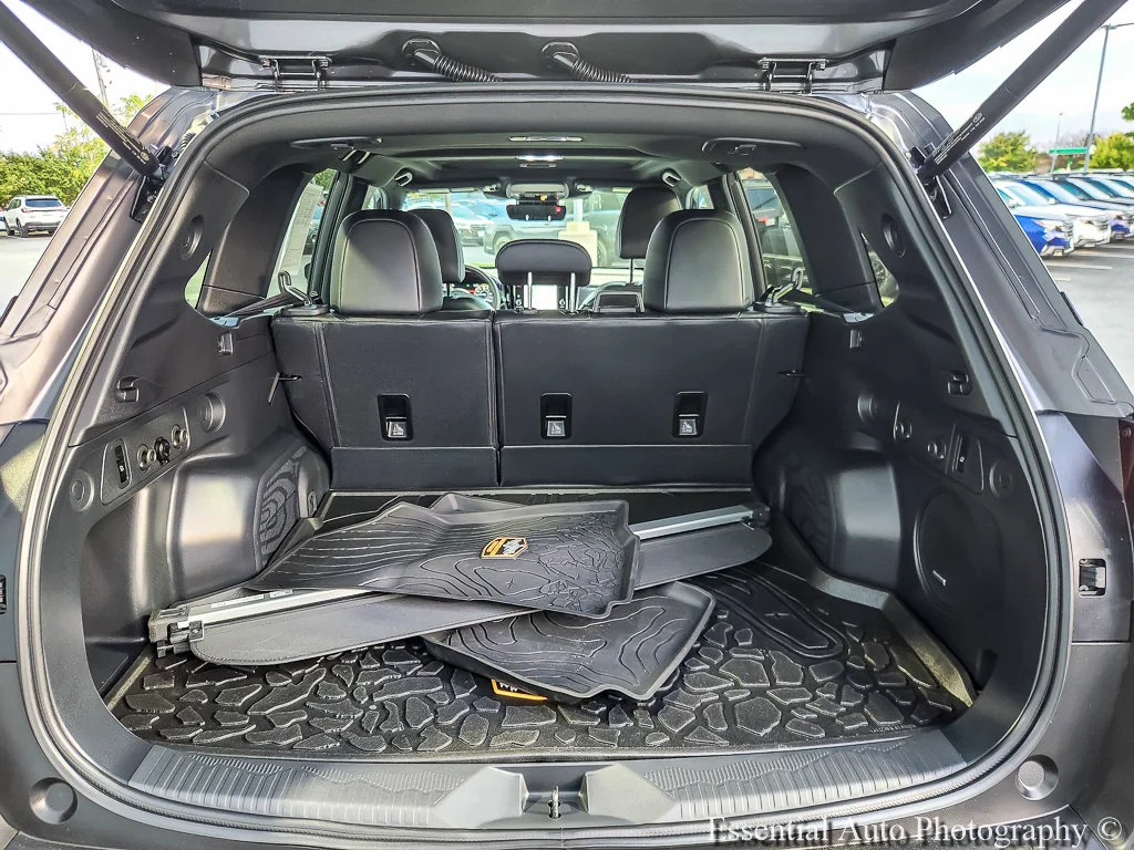 Used 2026 Gray Subaru Wilderness image 19