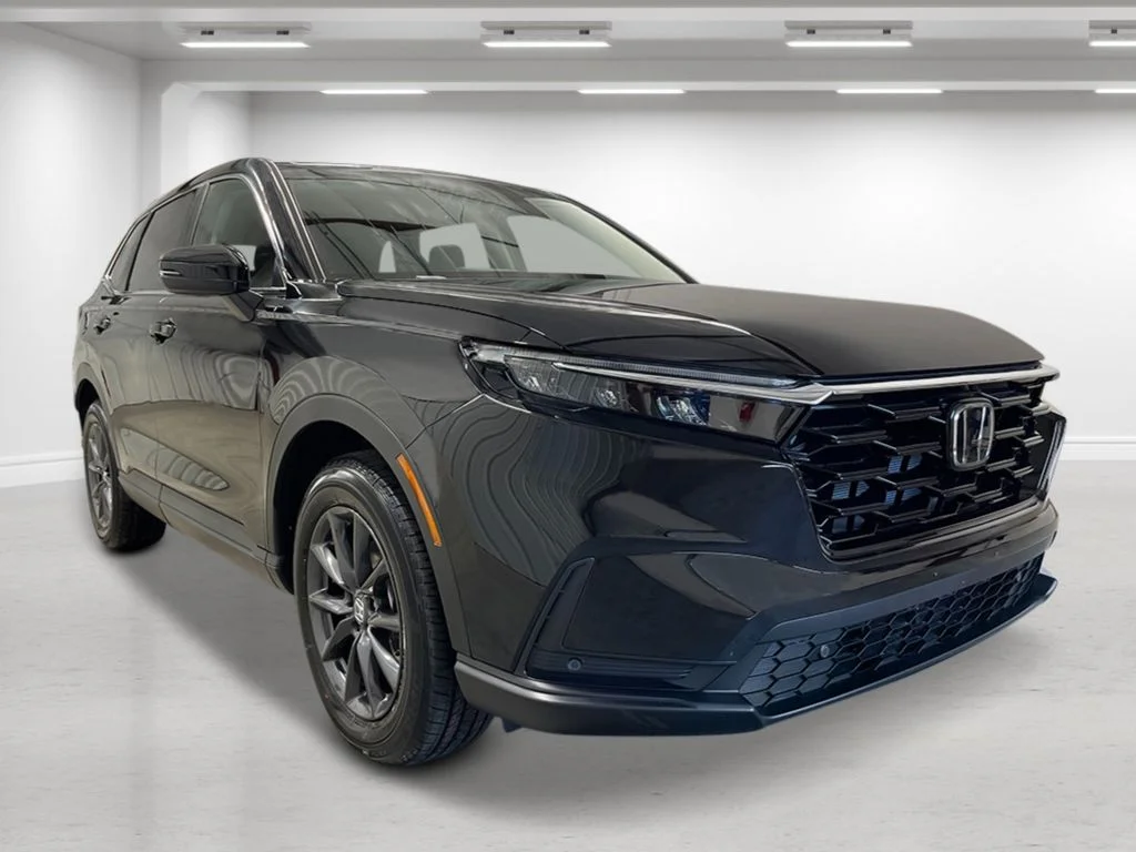 New 2026 Crystal Black Pearl Honda EX-L image 9