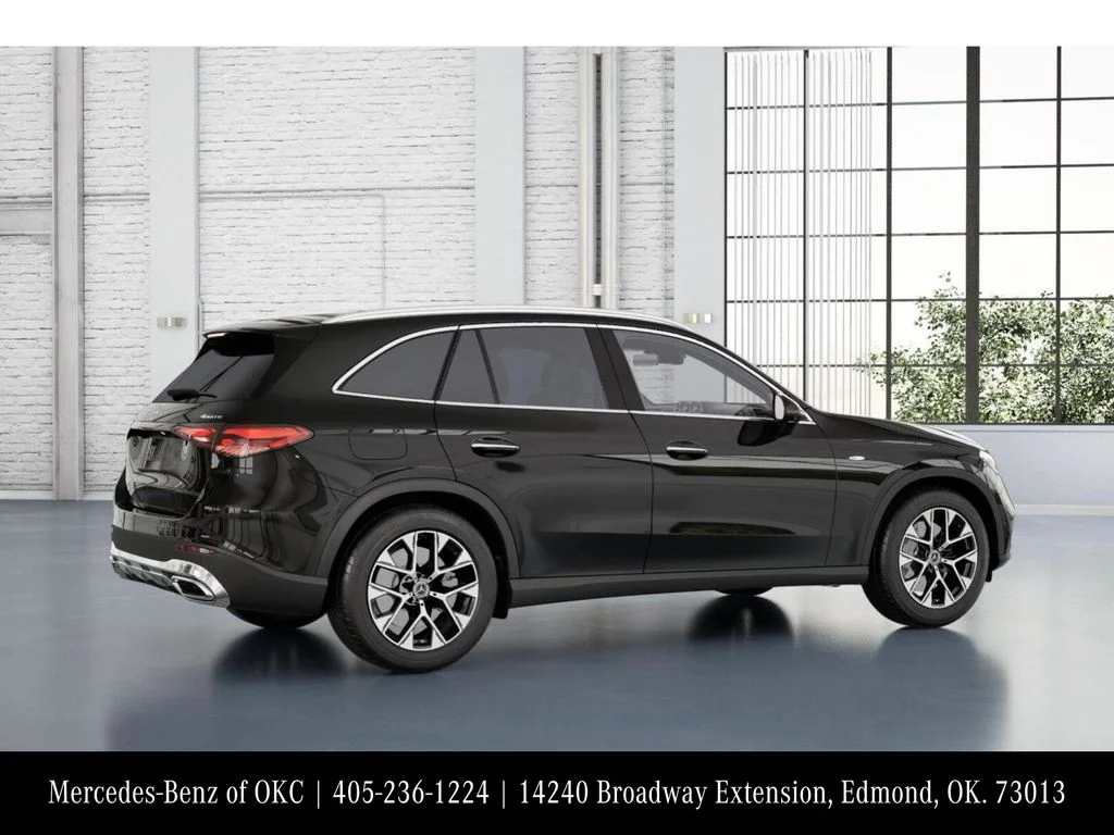Used 2026 Black Mercedes-Benz GLC 350e image 19