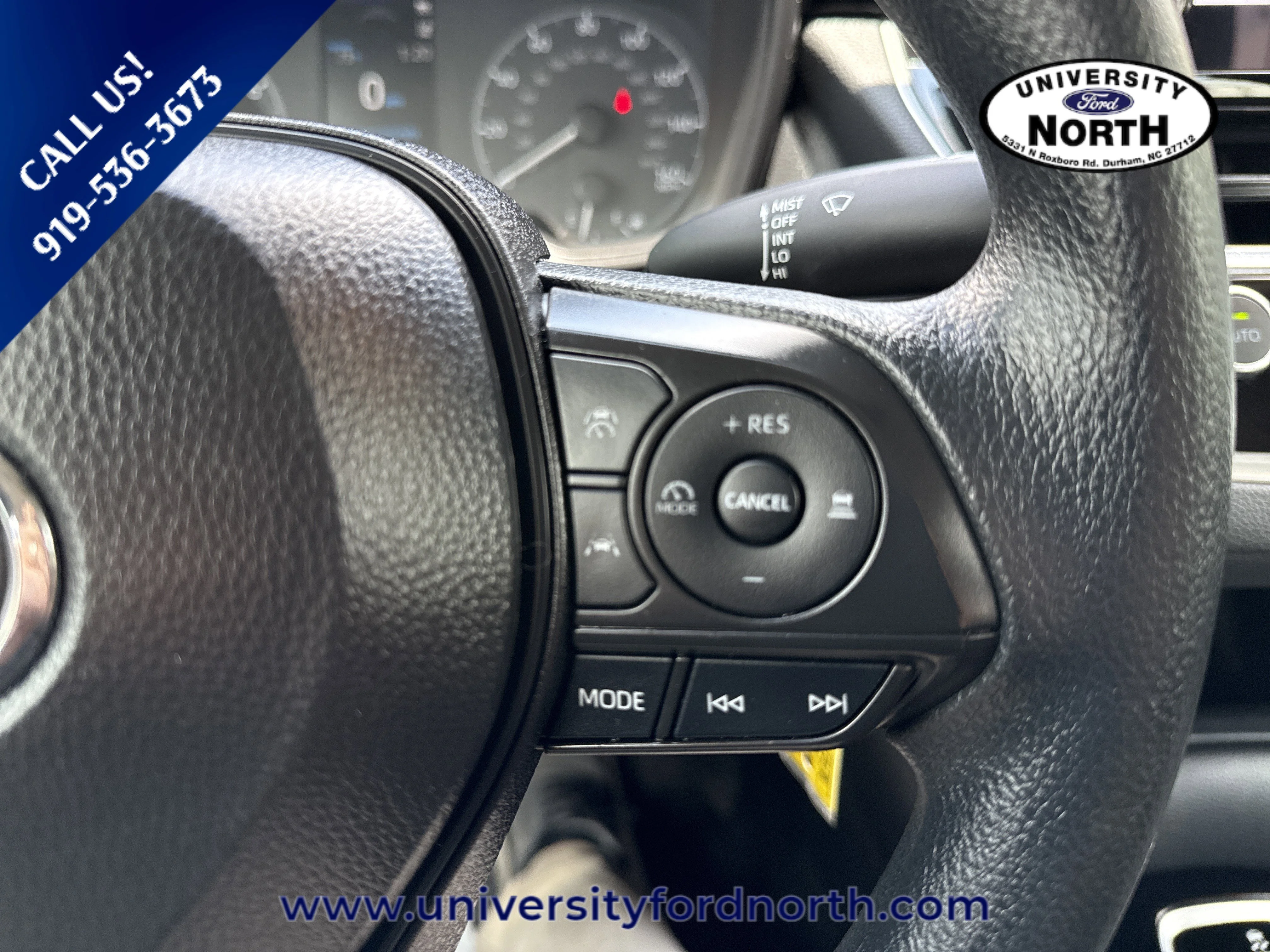 Used 2024 Celestite Toyota LE image 17