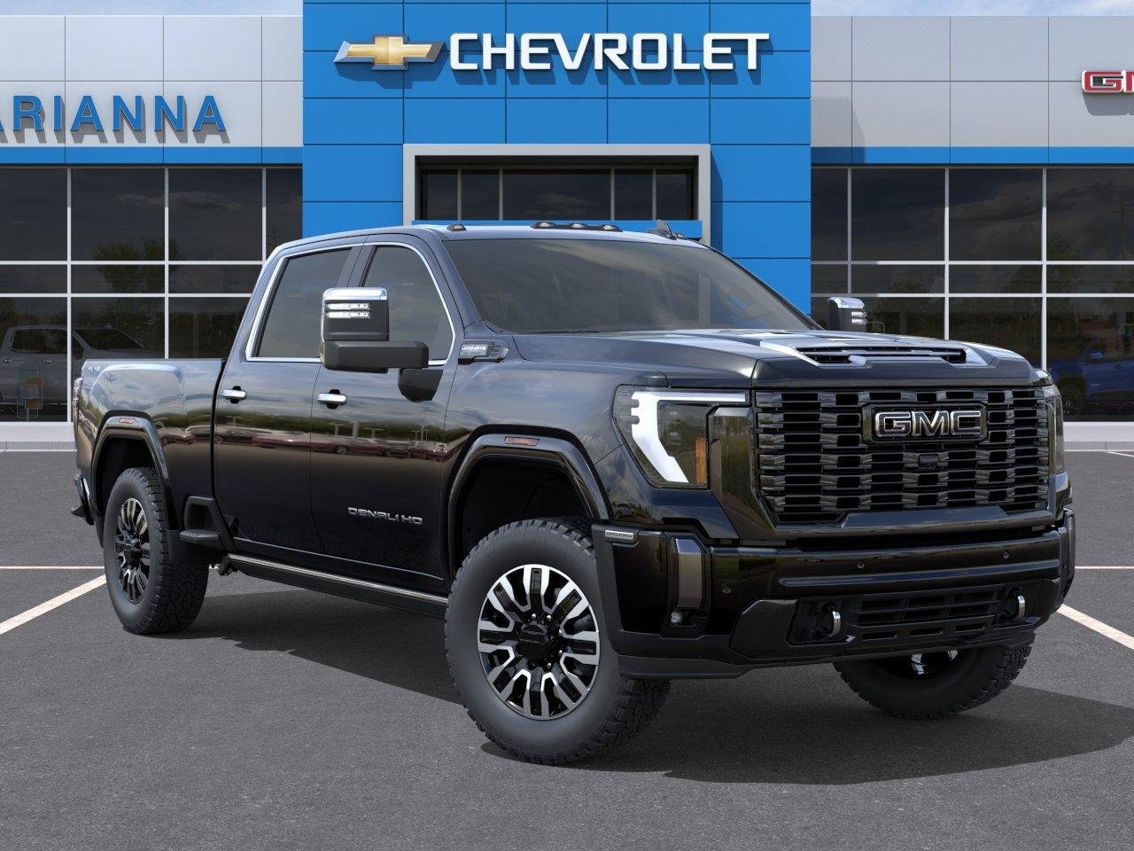 New 2026 Onyx Black GMC Denali Ultimate image 7
