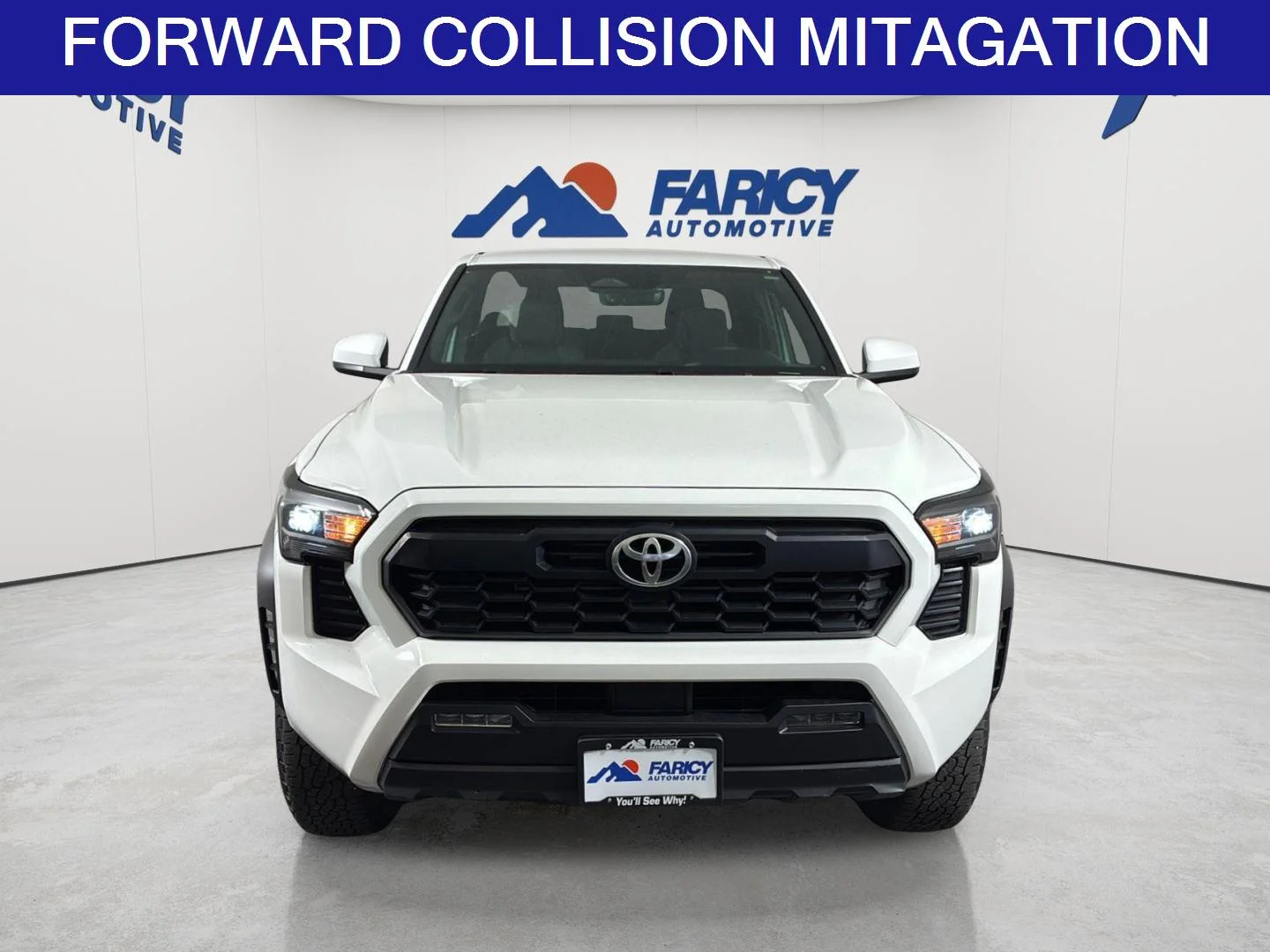Used 2024 Ice Cap Toyota TRD Off-Road image 4
