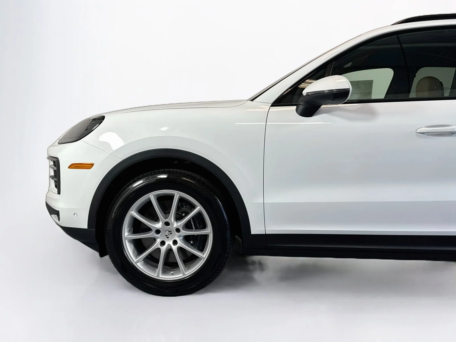 New 2026 White Porsche  image 27
